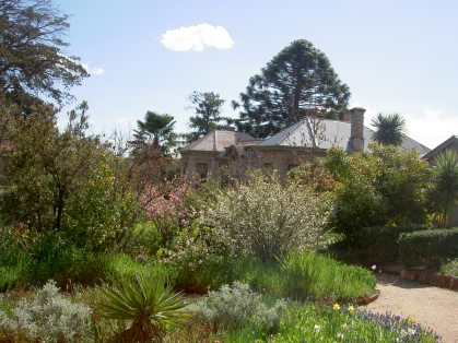 Buda, Historic House
