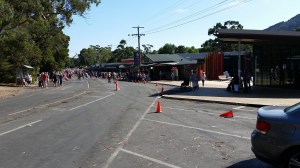 Main Street, Halls Gap