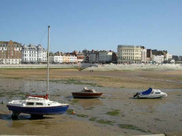 Margate Harbour