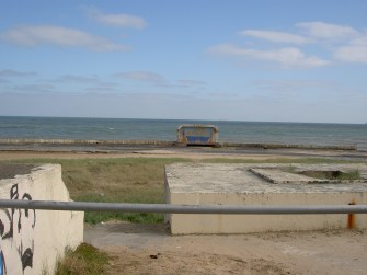 The Lido Sands