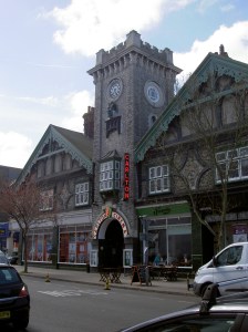 Carlton Cinema. Westgate