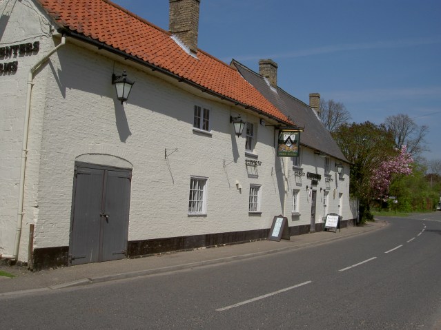 The Carpenter's Arms, Great Wilbraham