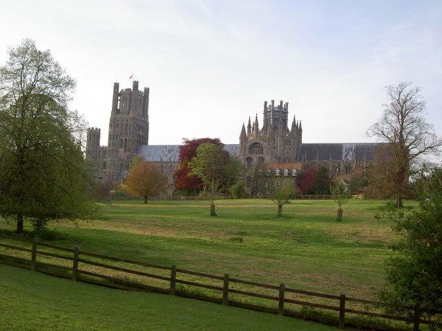 Ely Cathedral