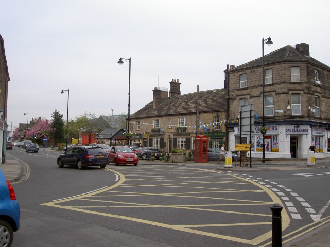 Otley B and B