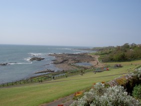 Near Crail