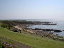 Near Crail