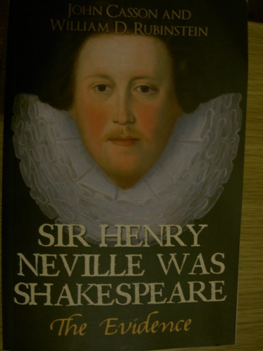 Sir Henry Neville