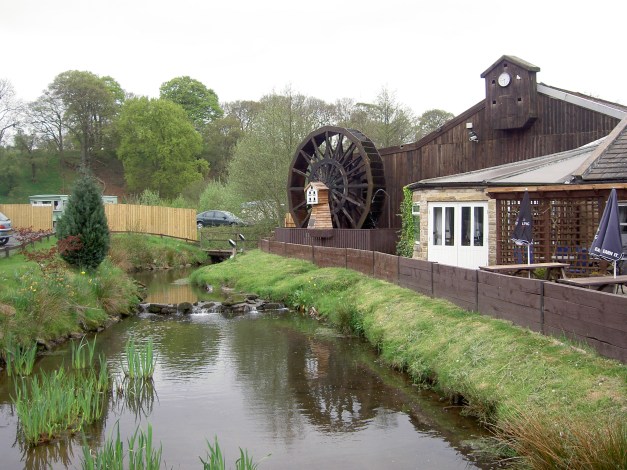 Old Mill Restaurant and Bar