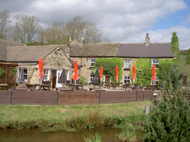 Old Mill Restaurant and Bar