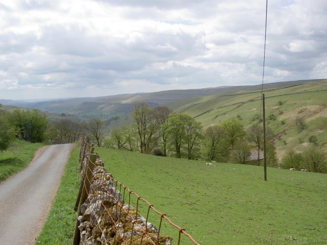 On Yorkshire Dales