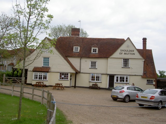 The Shoulder of Mutton