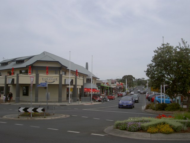 Inverloch main street